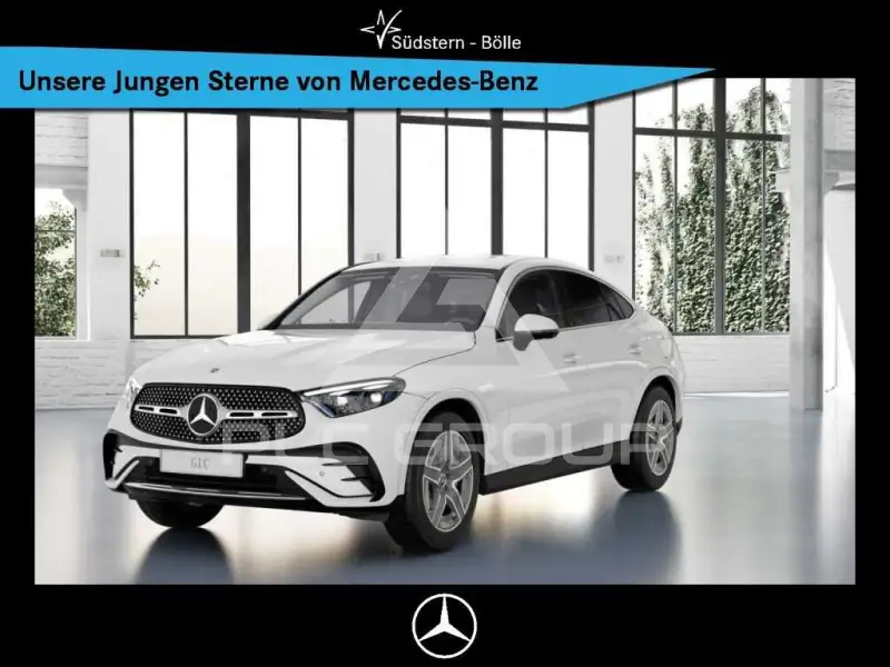 2026 Mercedes Benz GLC 300