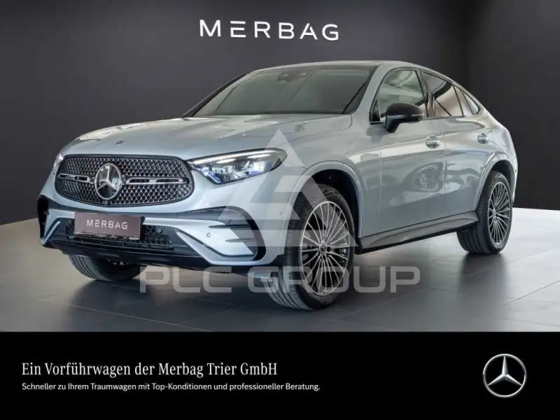 2026 Mercedes Benz GLC 300