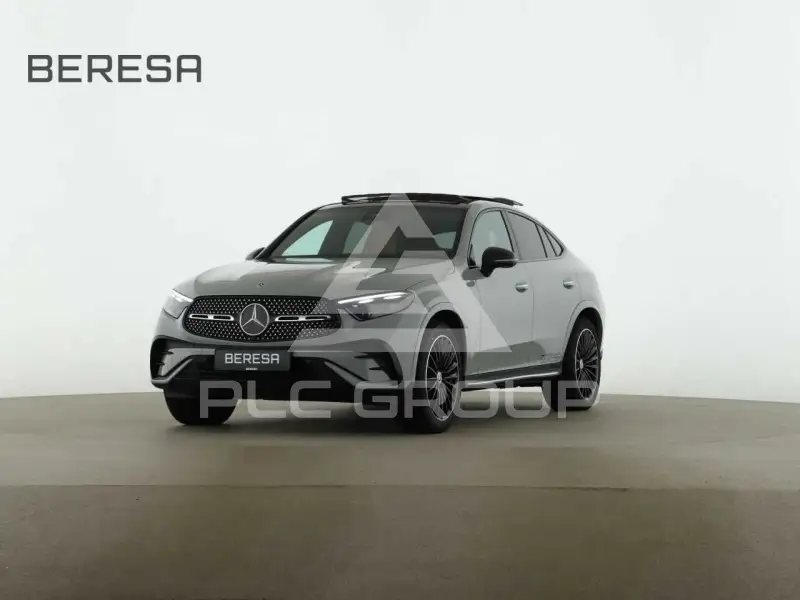 2026 Mercedes Benz GLC 300