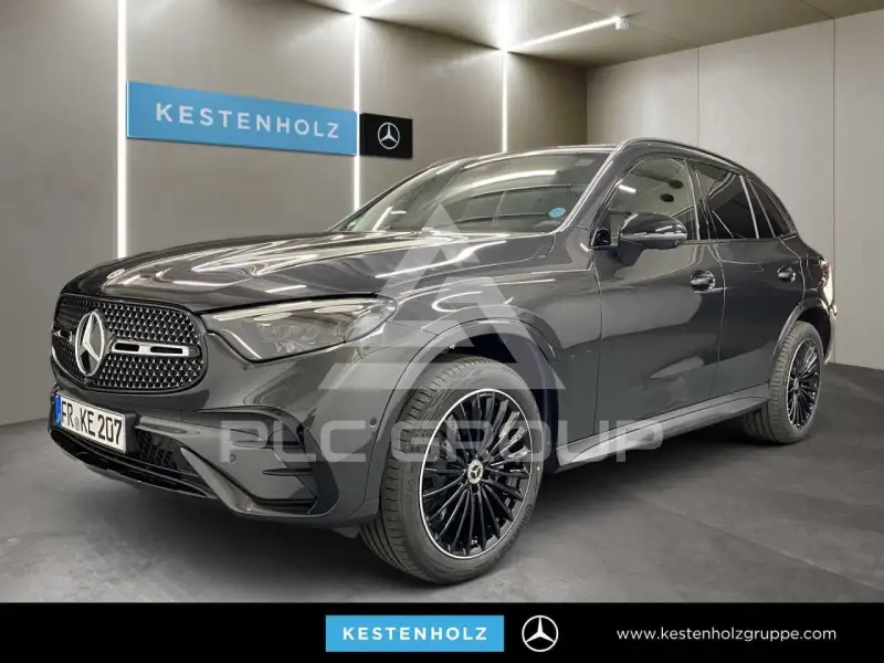 2026 Mercedes Benz GLC 300