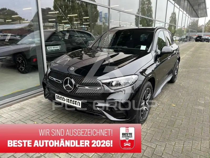 2026 Mercedes Benz GLC 300