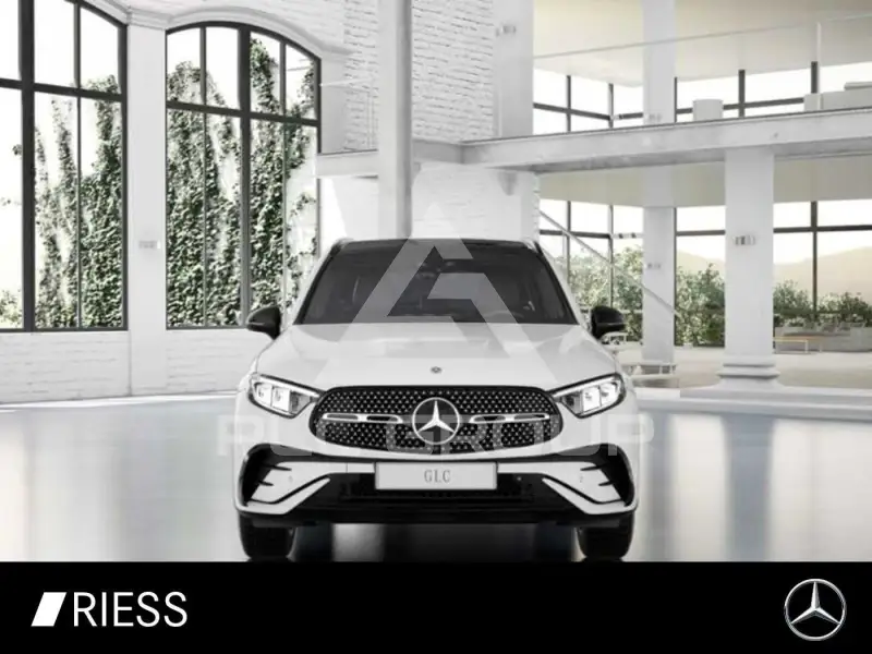 2026 Mercedes Benz GLC 300