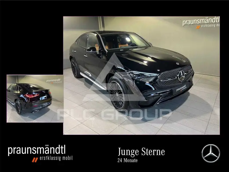2026 Mercedes Benz GLC 300