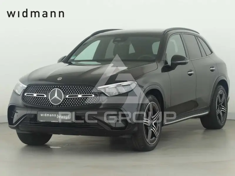 2026 Mercedes Benz GLC 300