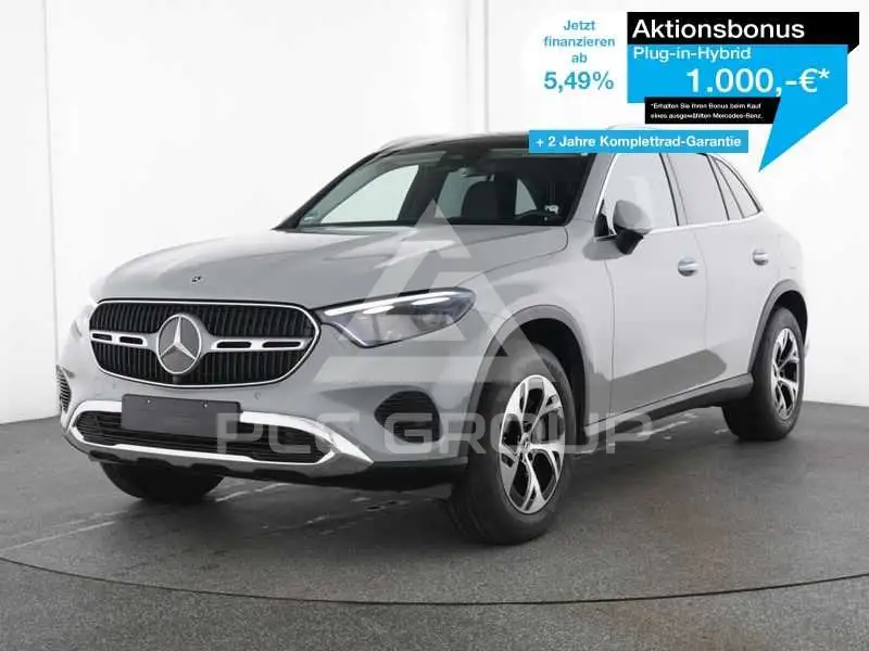 2026 Mercedes Benz GLC 300