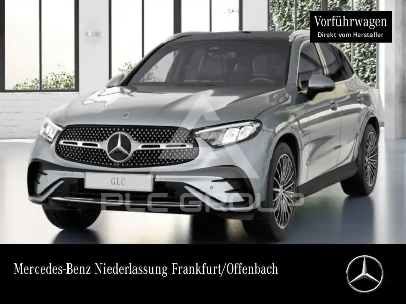 2026 Mercedes Benz GLC 300