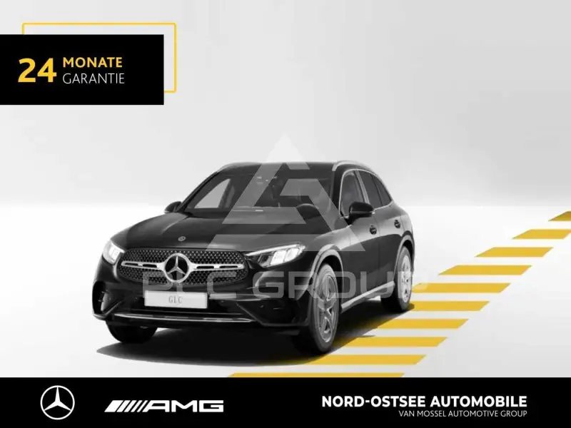 2026 Mercedes Benz GLC 300