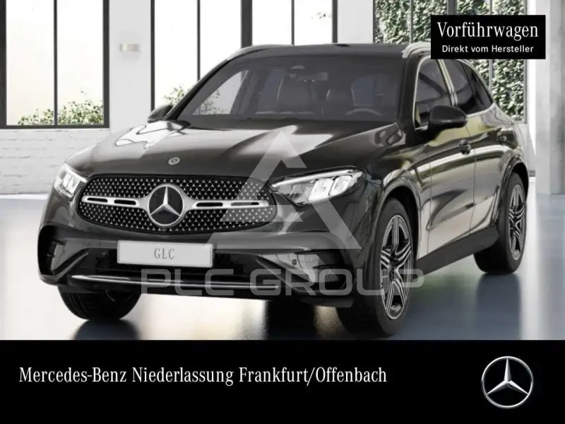2026 Mercedes Benz GLC 300