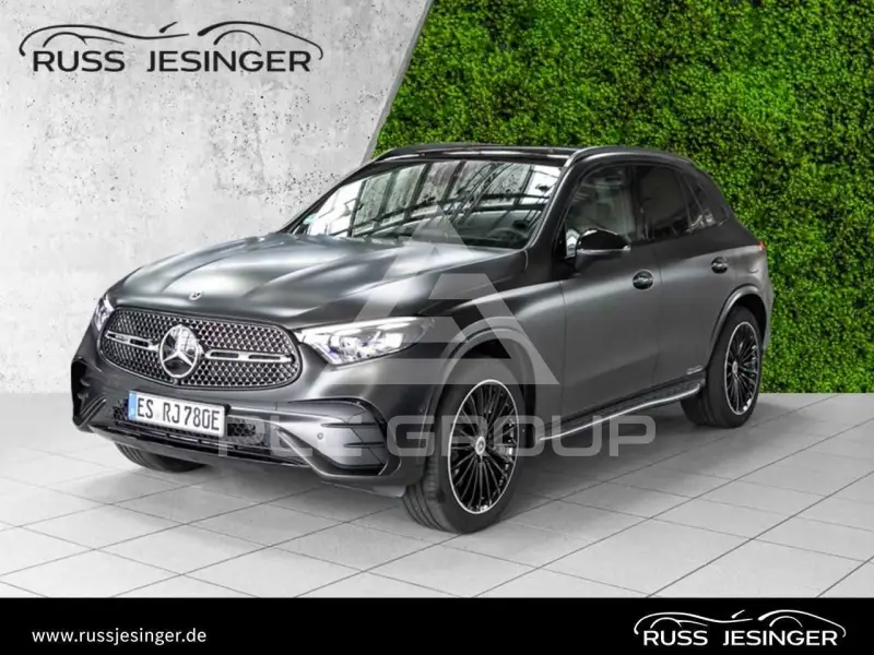 2026 Mercedes Benz GLC 300