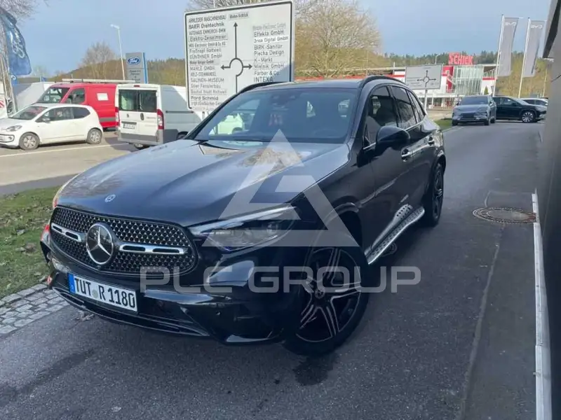 2026 Mercedes Benz GLC 300