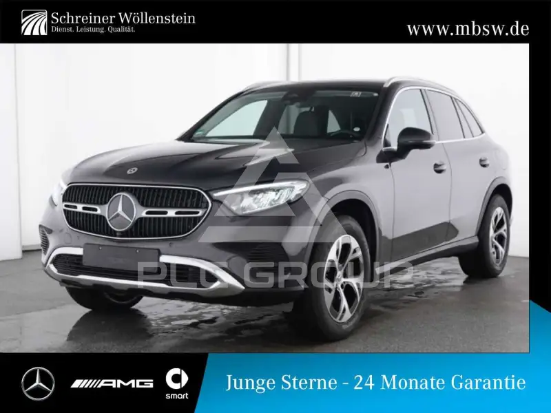 2026 Mercedes Benz GLC 300