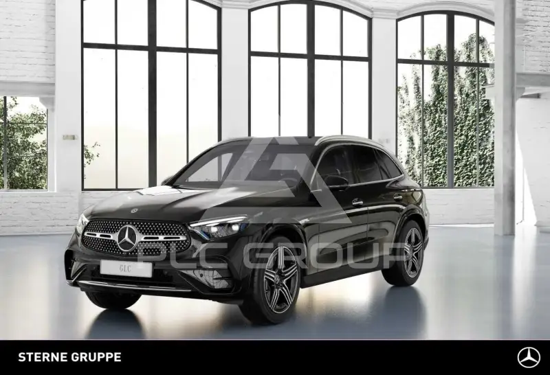 2026 Mercedes Benz GLC 300