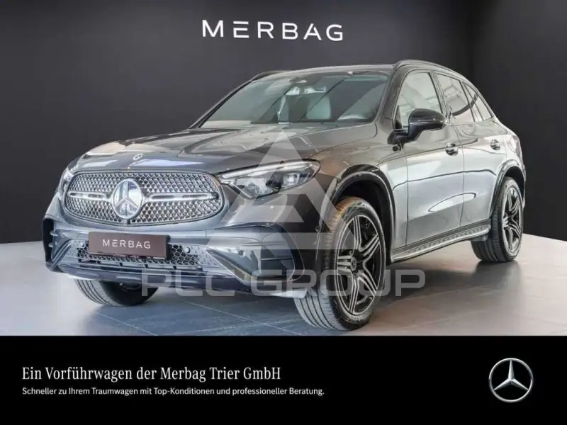2026 Mercedes Benz GLC 300
