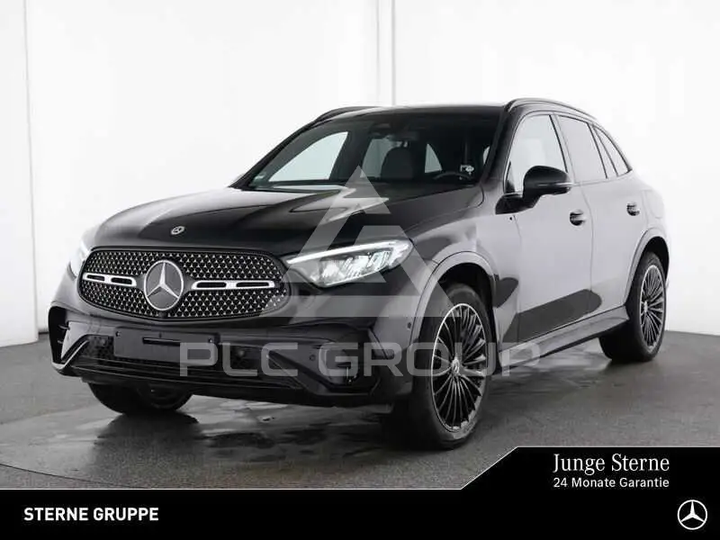 2026 Mercedes Benz GLC 300