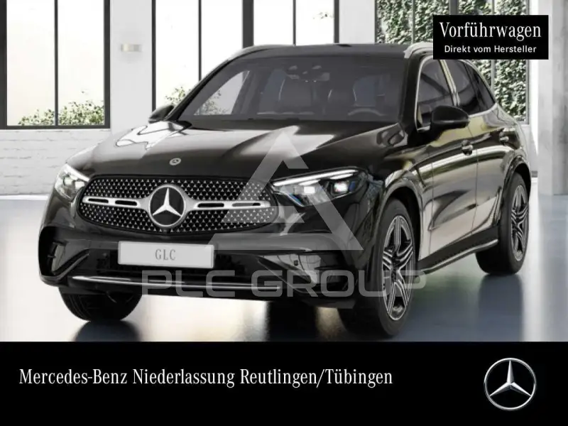 2026 Mercedes Benz GLC 300
