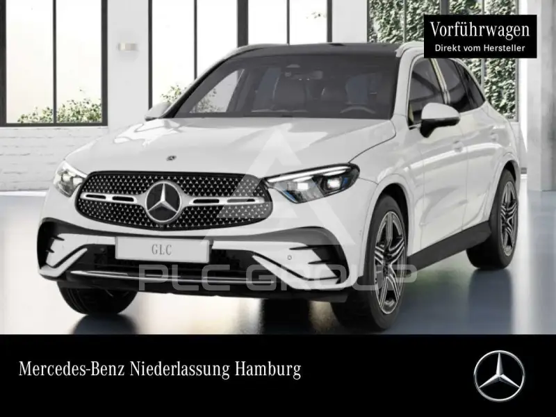 2026 Mercedes Benz GLC 300