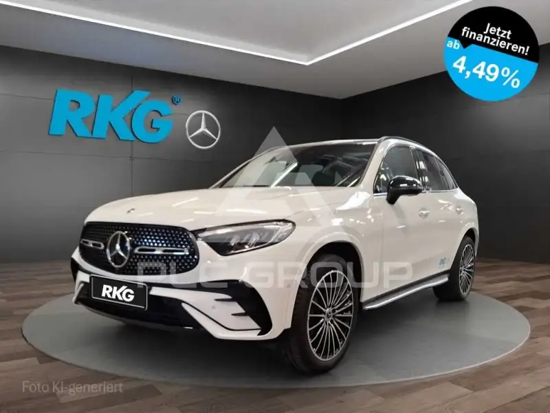 2026 Mercedes Benz GLC 300