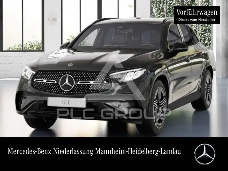 2026 Mercedes Benz GLC 300