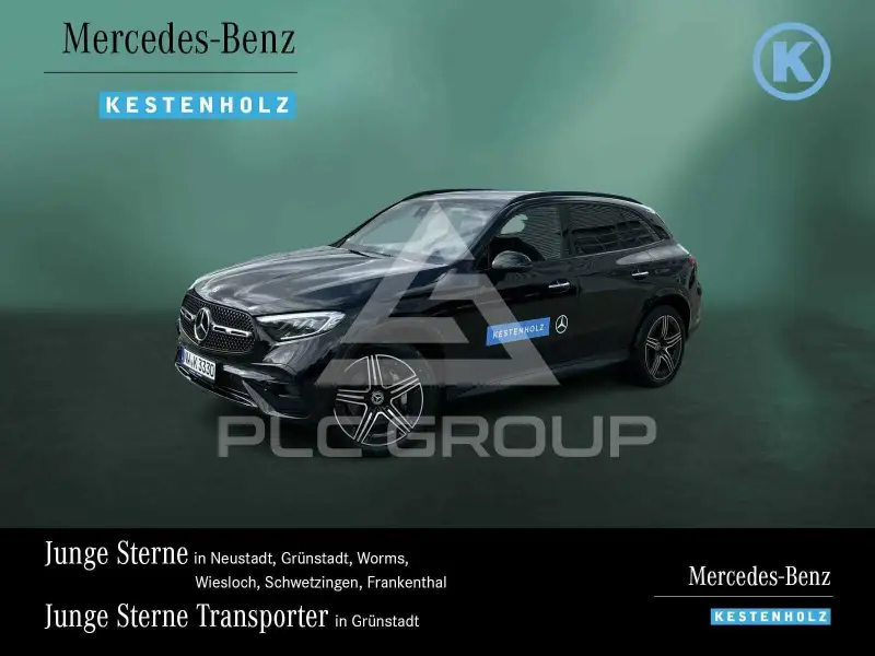 2026 Mercedes Benz GLC 300