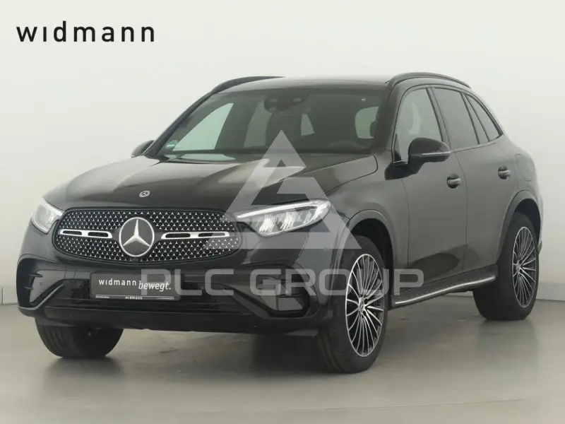 2026 Mercedes Benz GLC 300