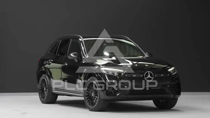 2026 Mercedes Benz GLC 300