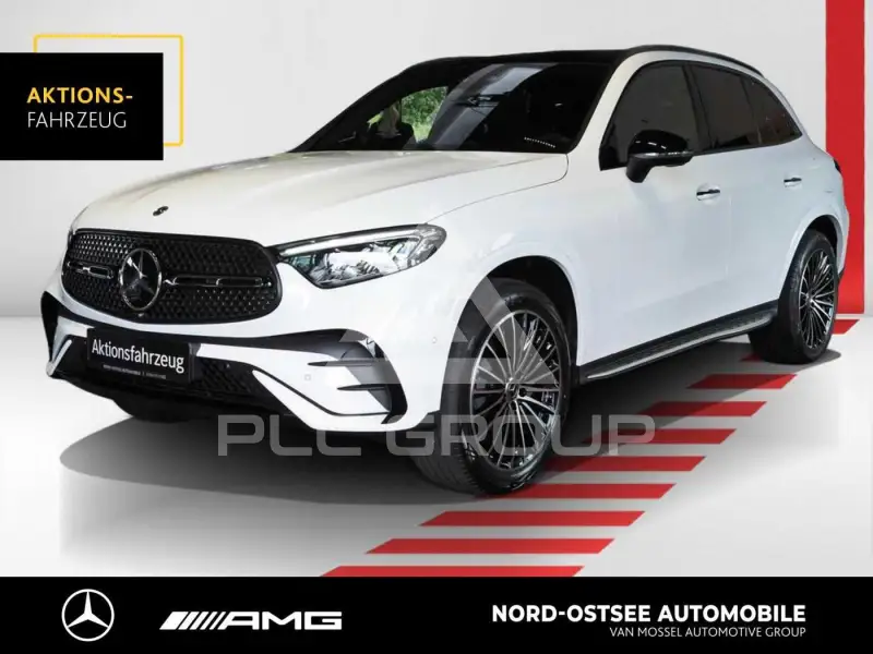 2026 Mercedes Benz GLC 300