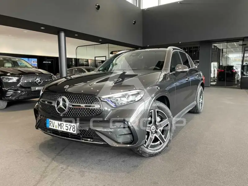 2026 Mercedes Benz GLC 300