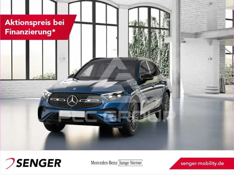 2026 Mercedes Benz GLC 300