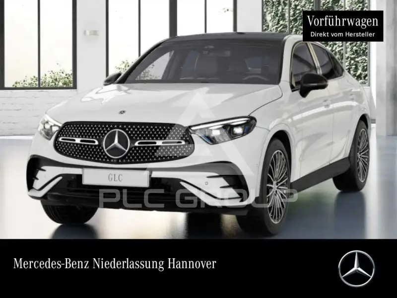 2026 Mercedes Benz GLC 300