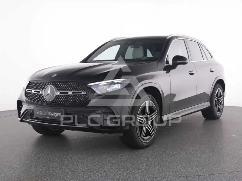 2026 Mercedes Benz GLC 300