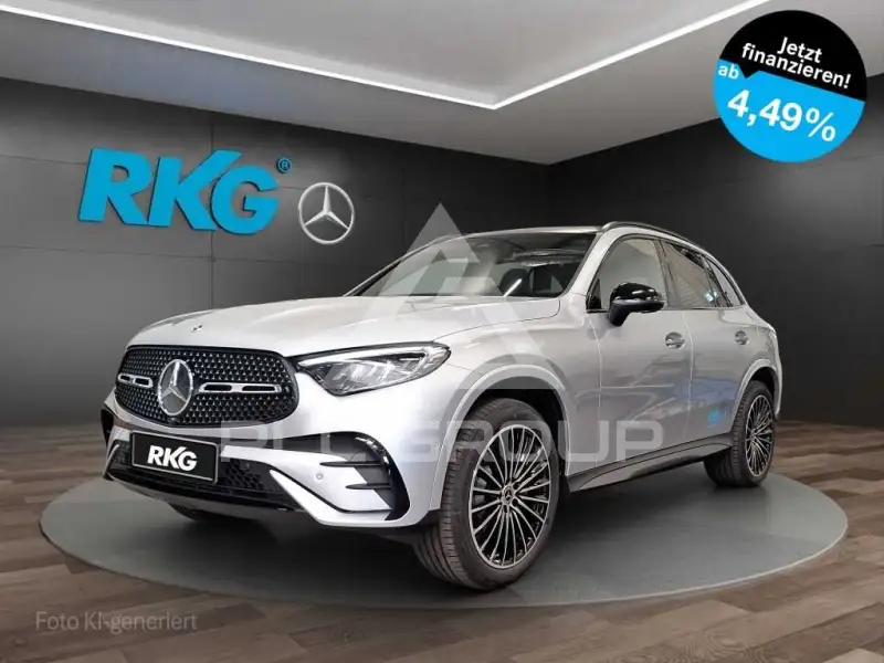 2026 Mercedes Benz GLC 300