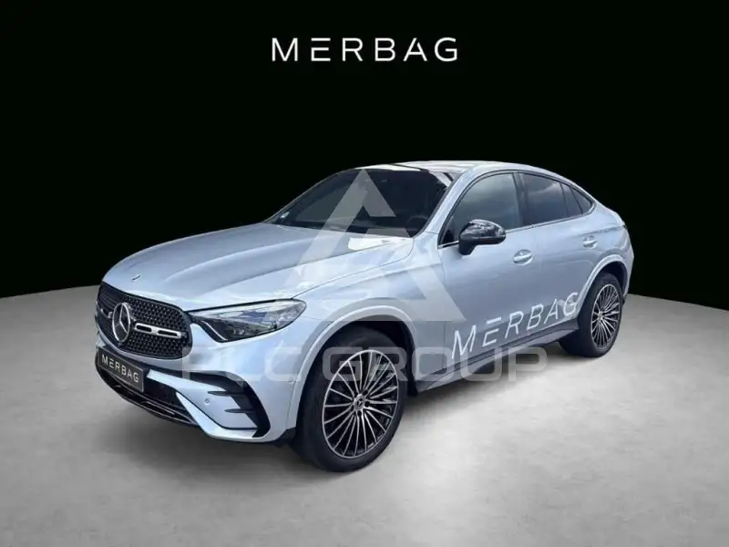 2026 Mercedes Benz GLC 300
