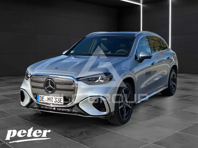 2026 Mercedes Benz GLC 300