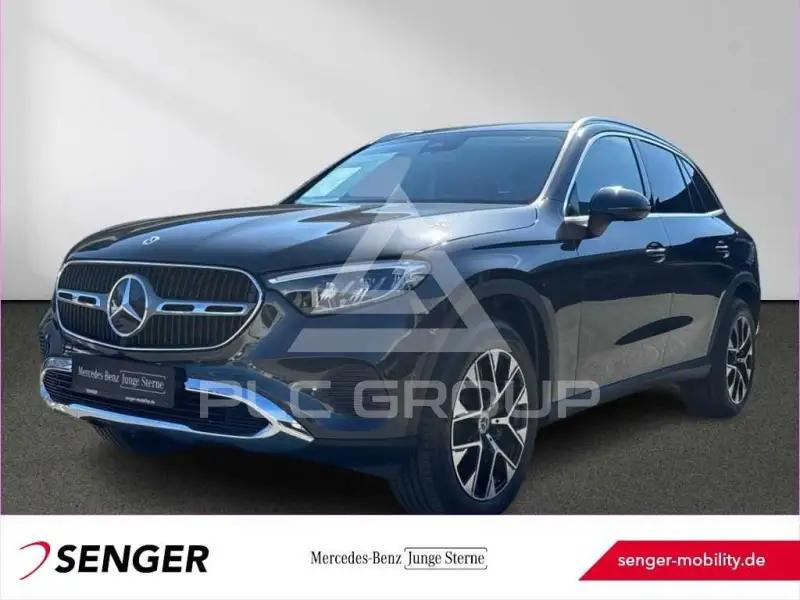 2026 Mercedes Benz GLC 300