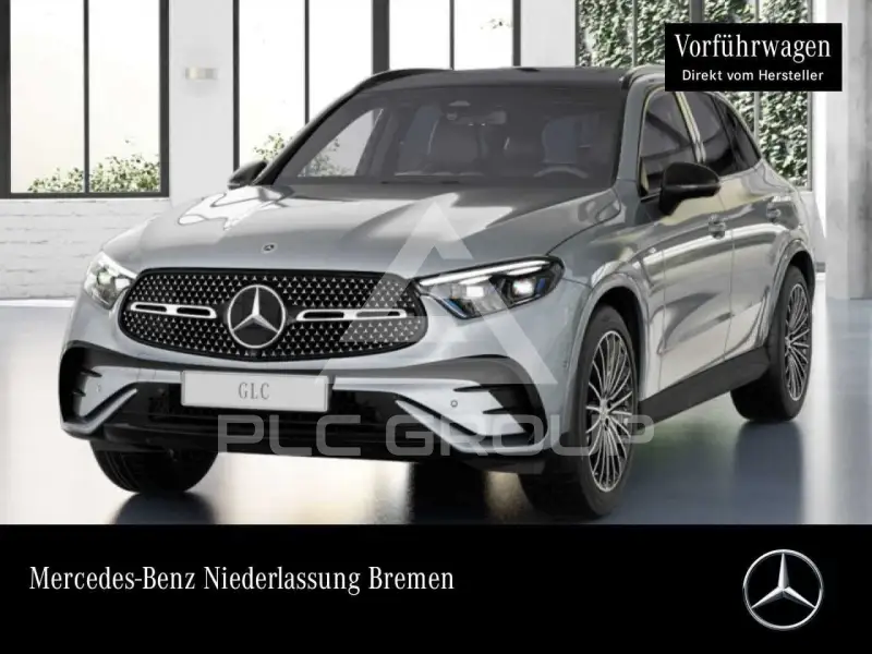 2026 Mercedes Benz GLC 300