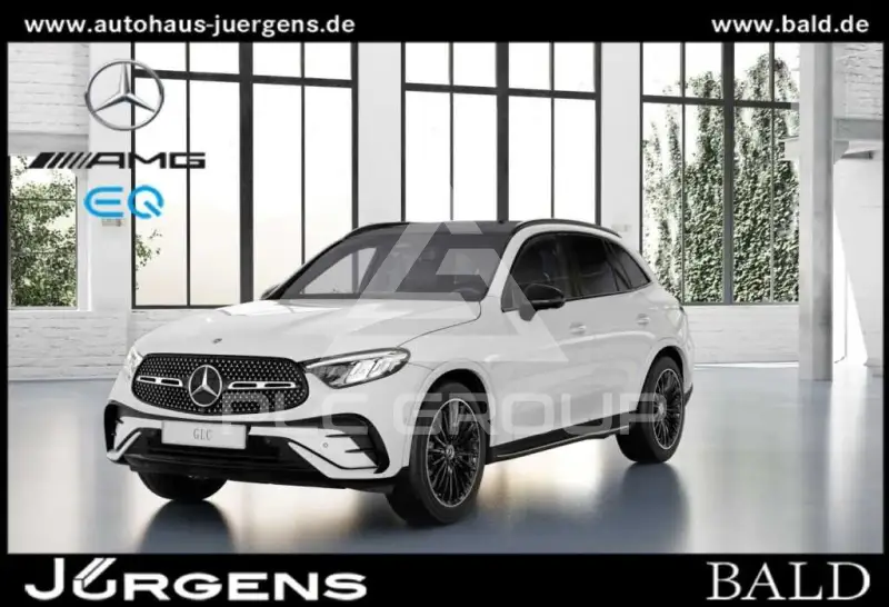 2026 Mercedes Benz GLC 300