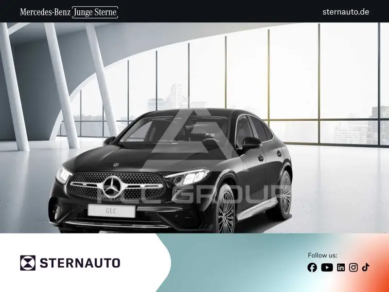 2026 Mercedes Benz GLC 300