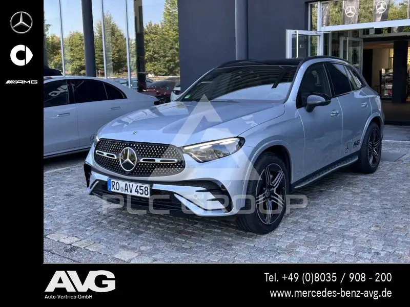 2026 Mercedes Benz GLC 300