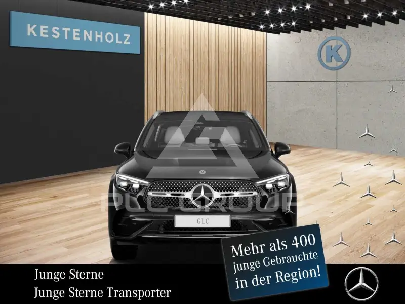 2026 Mercedes Benz GLC 300