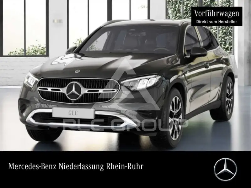 2026 Mercedes Benz GLC 300