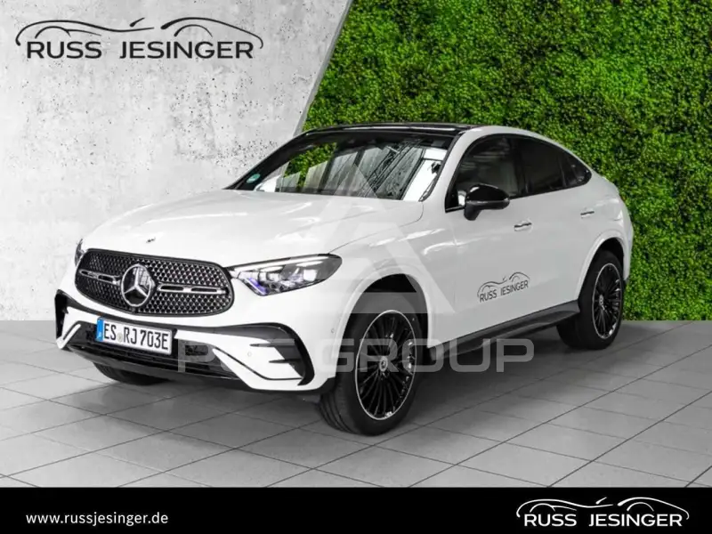 2026 Mercedes Benz GLC 300