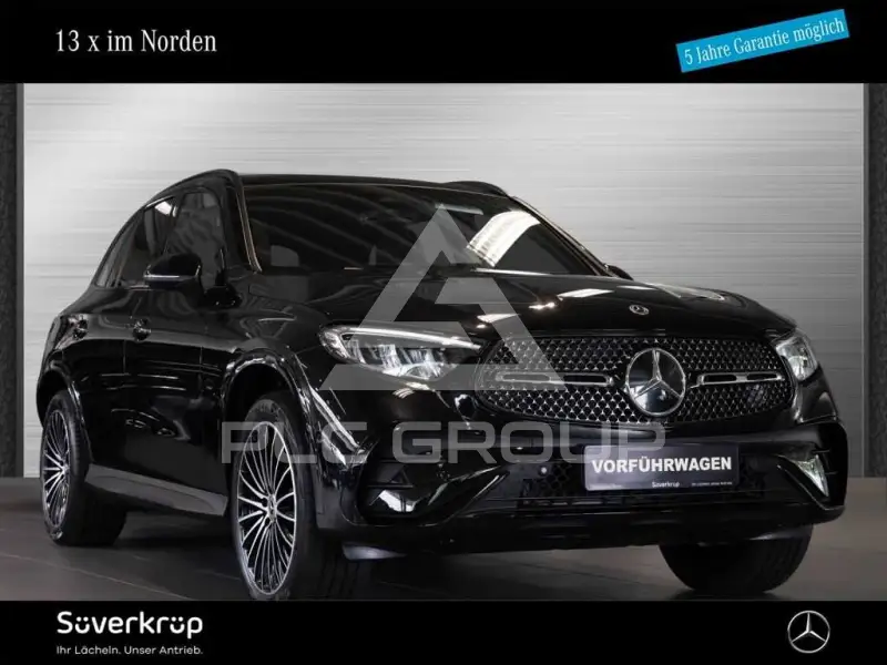 2026 Mercedes Benz GLC 300