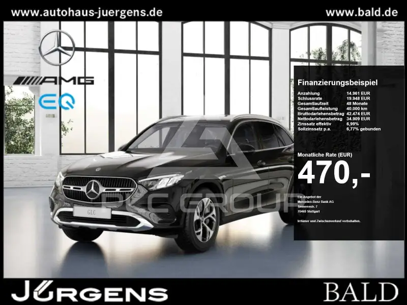 2026 Mercedes Benz GLC 300