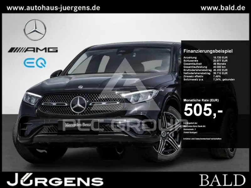 2026 Mercedes Benz GLC 300