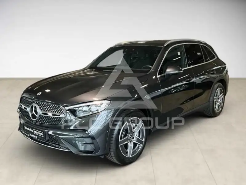 2026 Mercedes Benz GLC 300