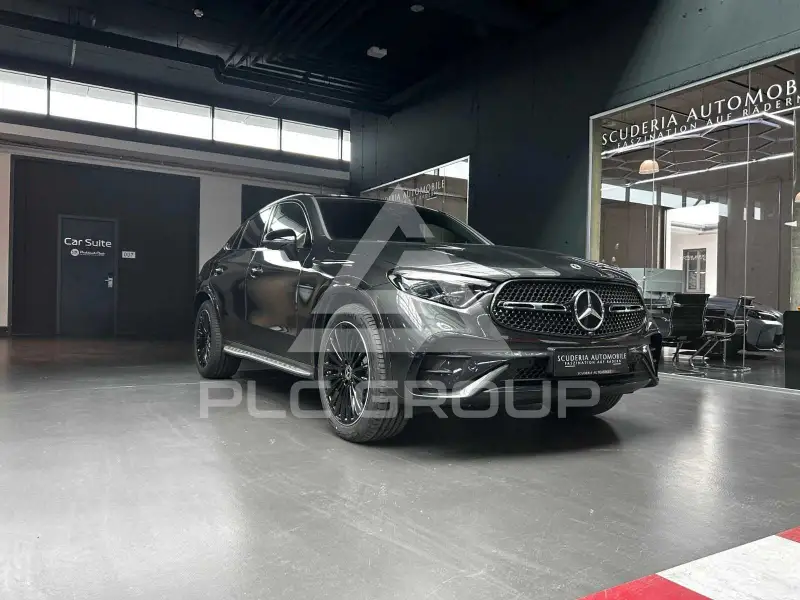 2026 Mercedes Benz GLC 300