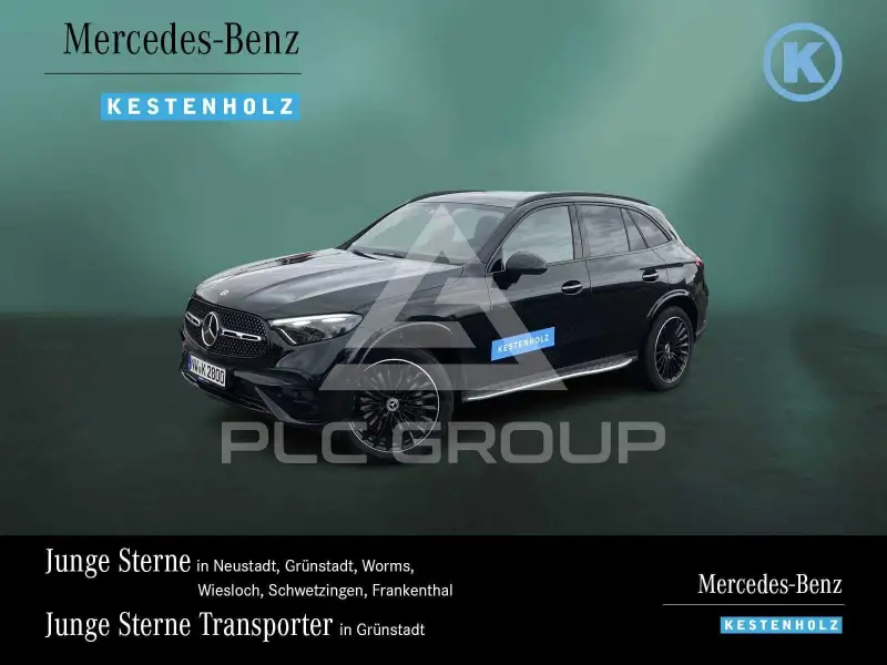 2026 Mercedes Benz GLC 300