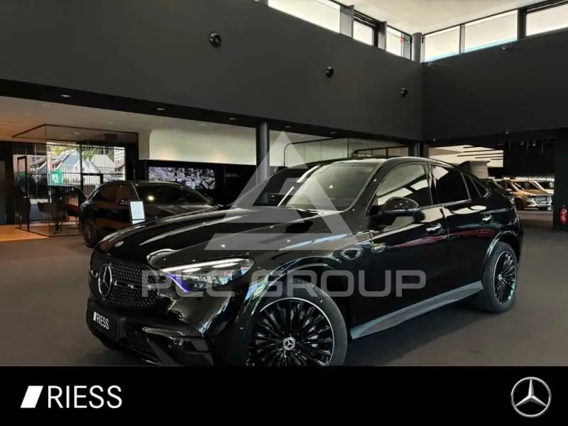 2026 Mercedes Benz GLC 300