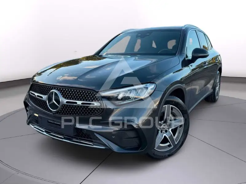 2026 Mercedes Benz GLC 300