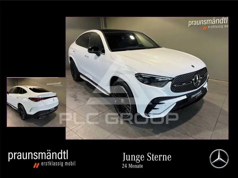 2026 Mercedes Benz GLC 300